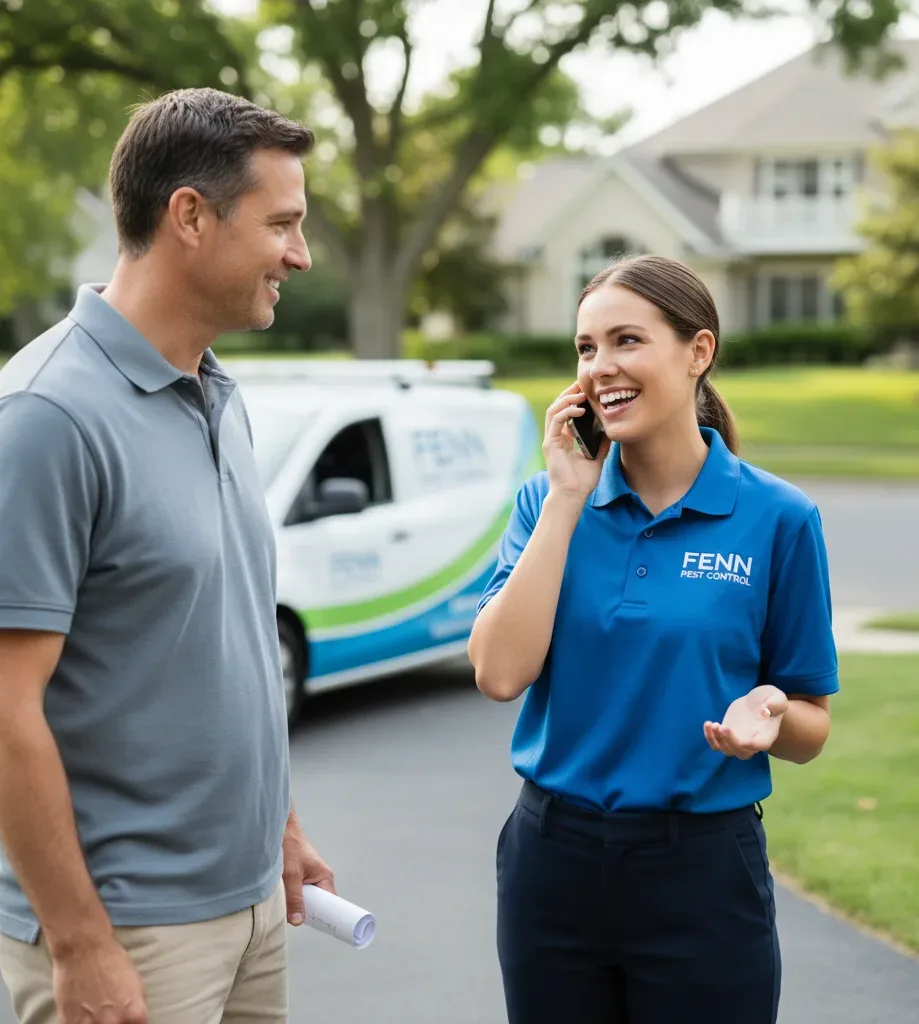 Termite Inspection and Treatment in Monticello, AR